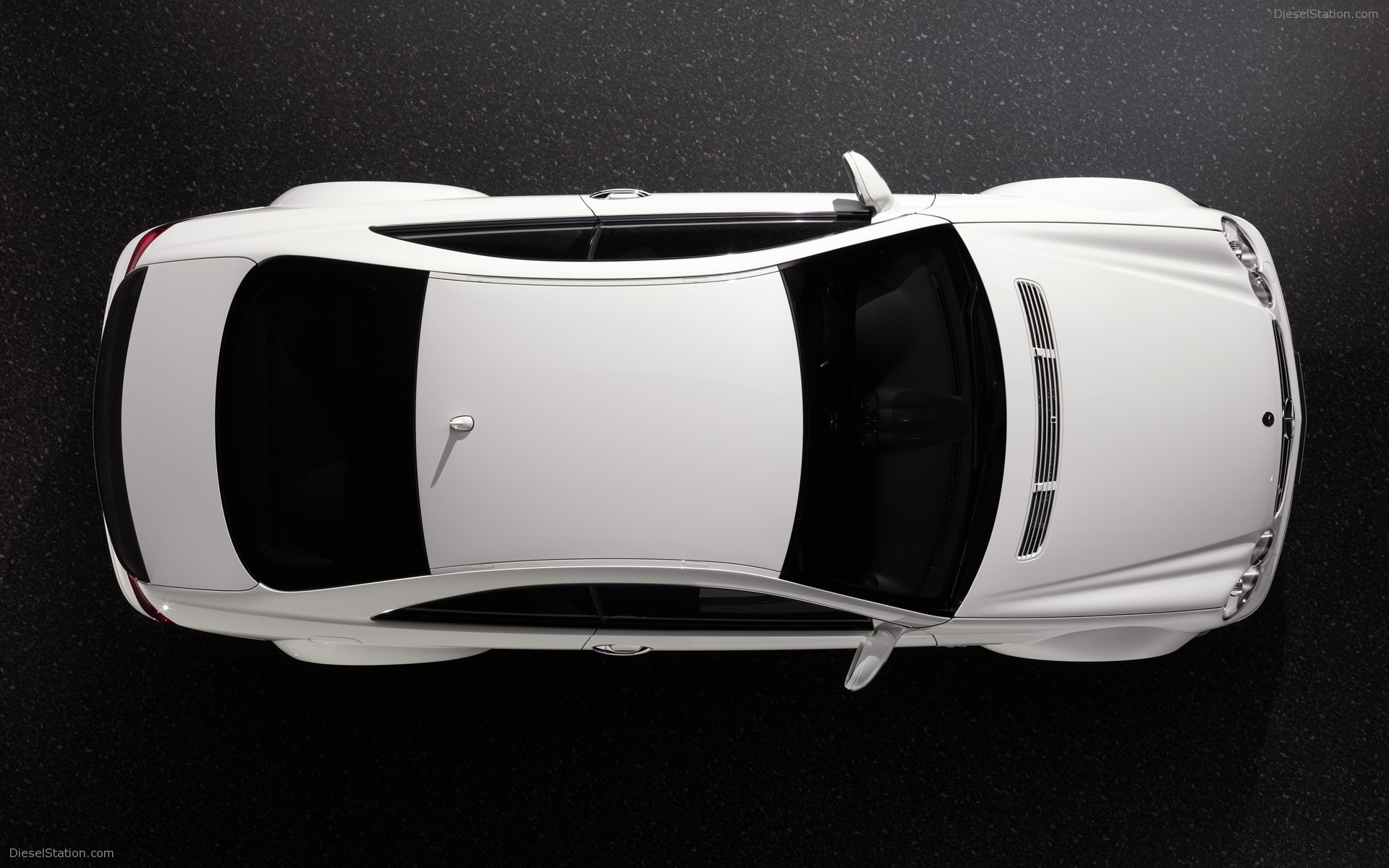 AMG CLK63 Black Series